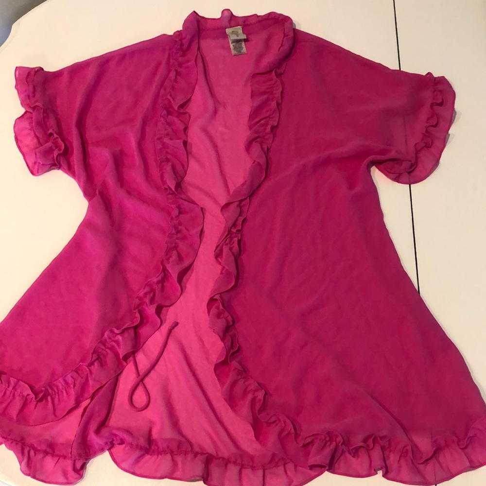 Pink Robe Large